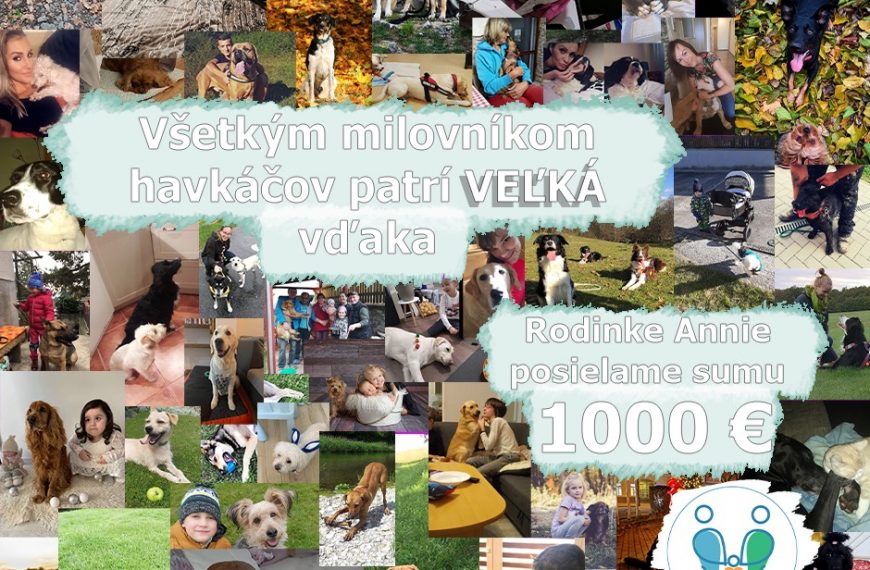 Annie 1000,- EUR