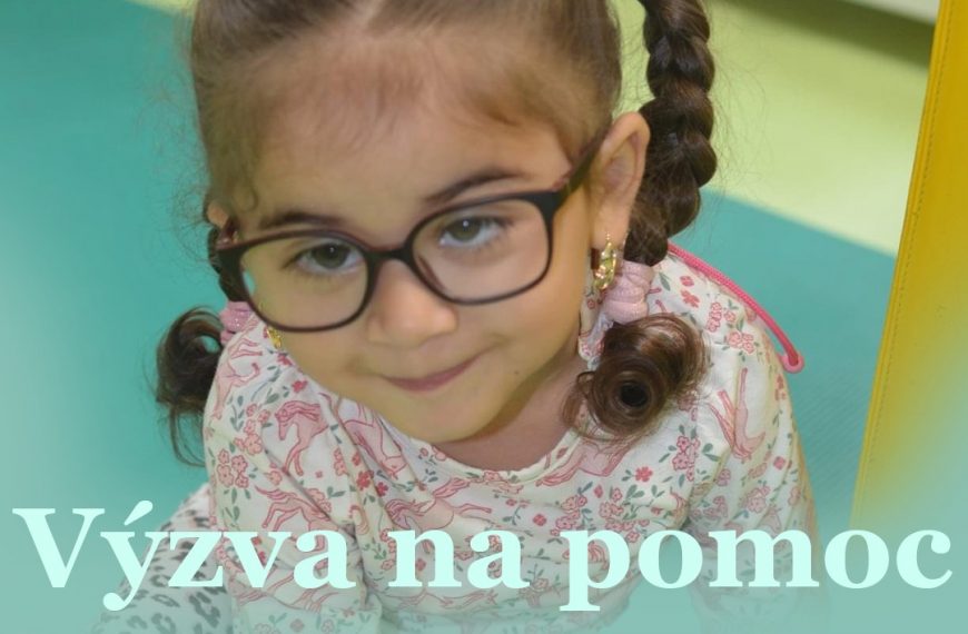 Výzva na pomoc Sofinke